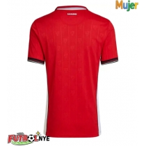 Camiseta Panamá Primera Equipación para mujer Mundial 2026 manga corta
